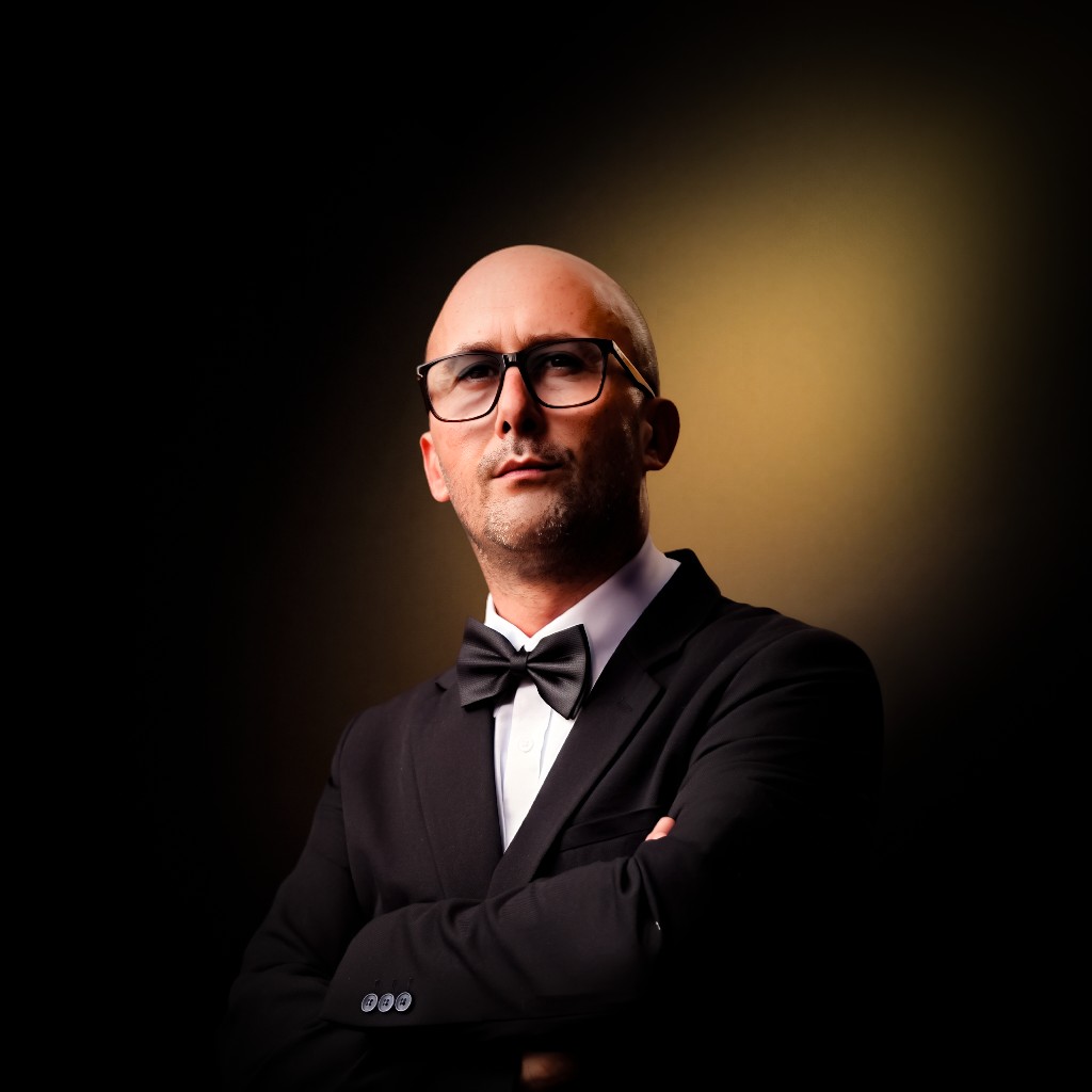 Andrea Moscara, operatività CBR